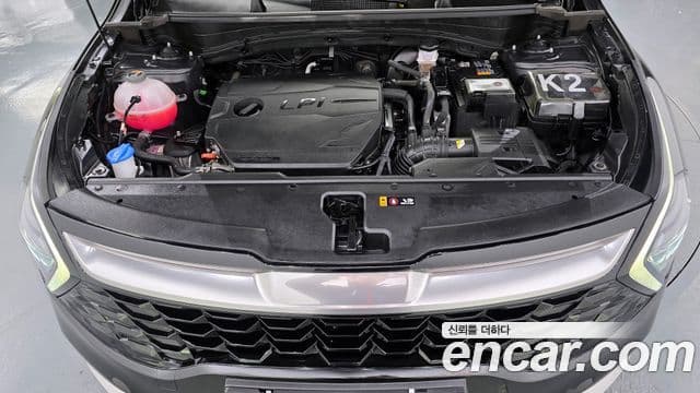 Kia Sportage 5세대 Prestige, 2023 6