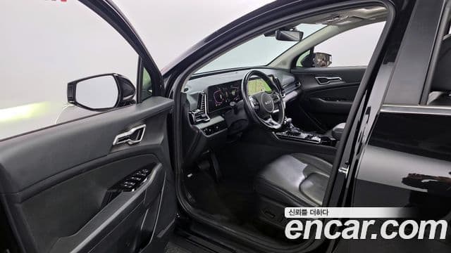 Kia Sportage 5세대 Prestige, 2023 10