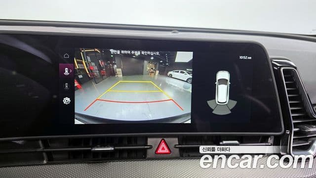 Kia Sportage 5세대 Prestige, 2023 18