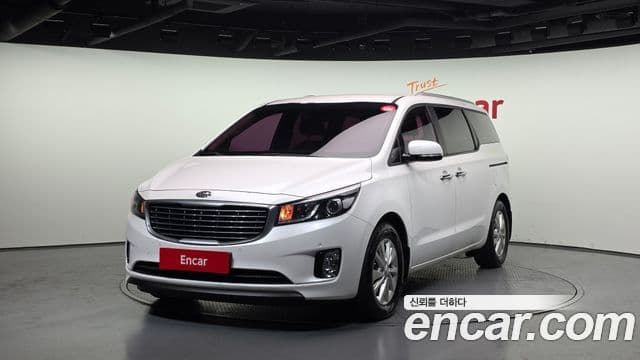 Kia All New Carnival Luxury, 2018 1