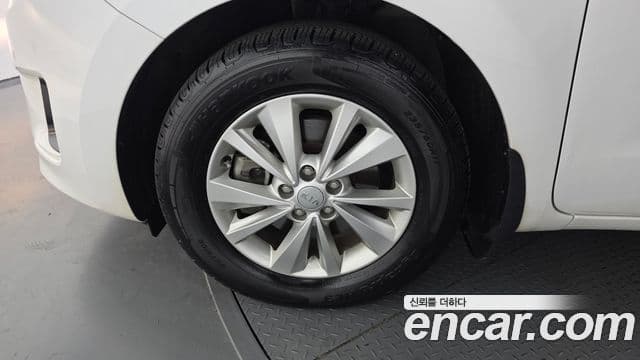 Kia All New Carnival Luxury, 2018 все фото