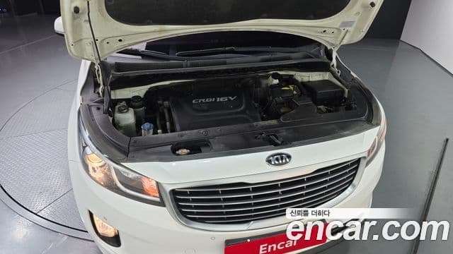 Kia All New Carnival Luxury, 2018 6