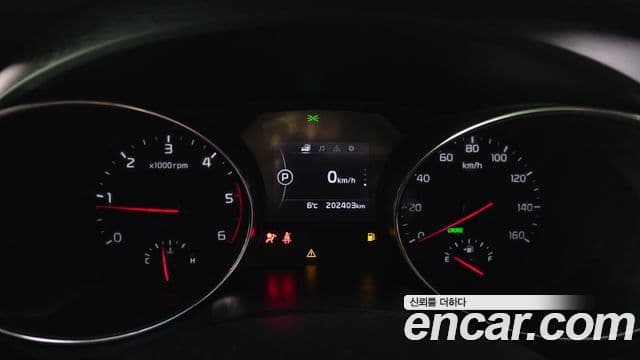 Kia All New Carnival Luxury, 2018 8