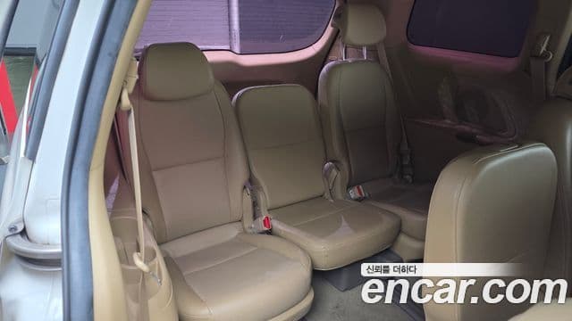 Kia All New Carnival Luxury, 2018 13