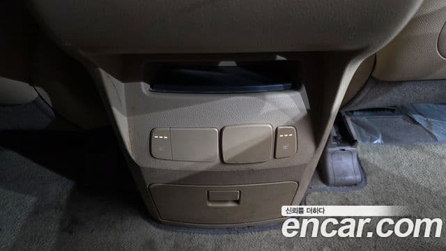 Kia All New Carnival Luxury, 2018 17