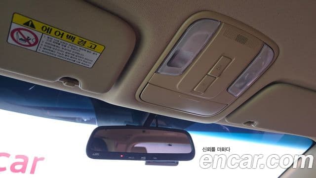 Kia All New Carnival Luxury, 2018 19