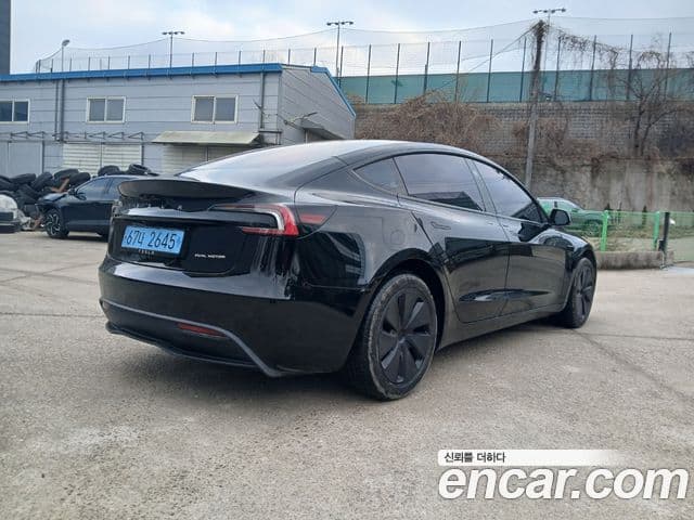 Tesla модель 3 Long Range AWD, 2024 4