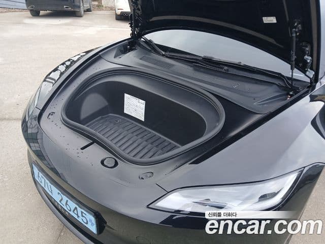 Tesla модель 3 Long Range AWD, 2024 все фото