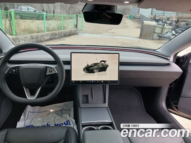 Tesla модель 3 Long Range AWD, 2024 6