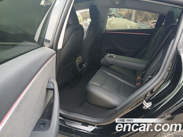 Tesla модель 3 Long Range AWD, 2024 10