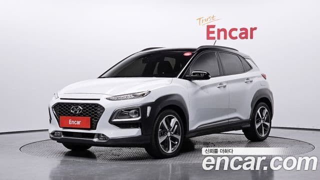 Hyundai Kona Premium, 2018 1