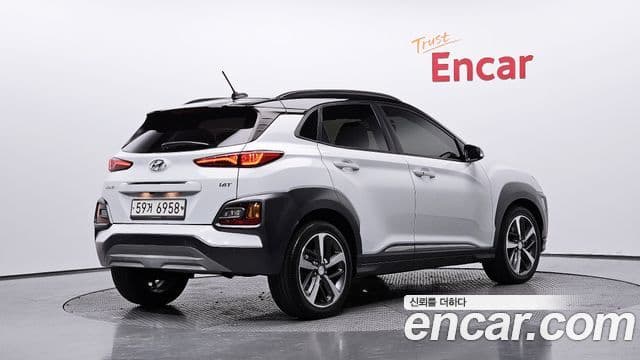 Hyundai Kona Premium, 2018 2