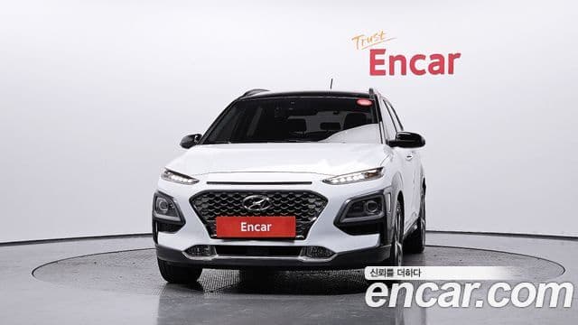 Hyundai Kona Premium, 2018 3