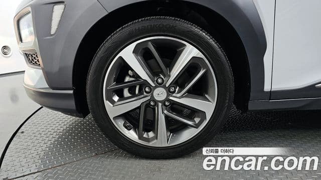 Hyundai Kona Premium, 2018 все фото