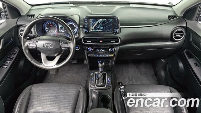 Hyundai Kona Premium, 2018 7