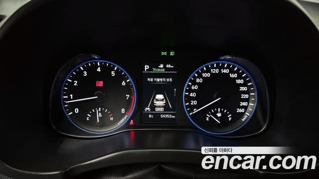 Hyundai Kona Premium, 2018 8