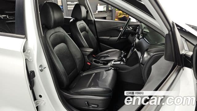 Hyundai Kona Premium, 2018 10