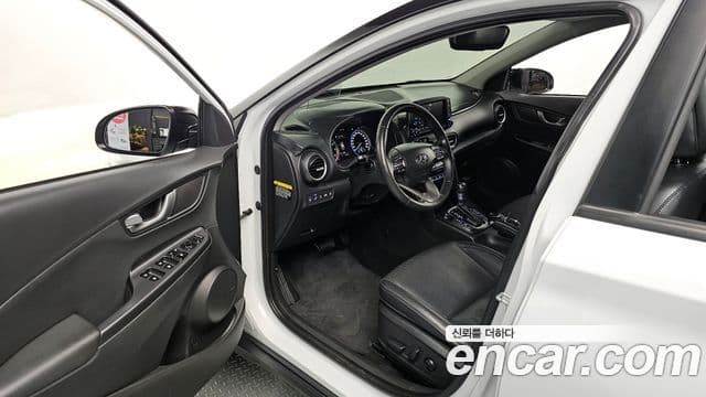 Hyundai Kona Premium, 2018 11
