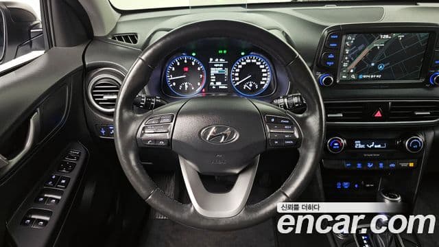 Hyundai Kona Premium, 2018 13
