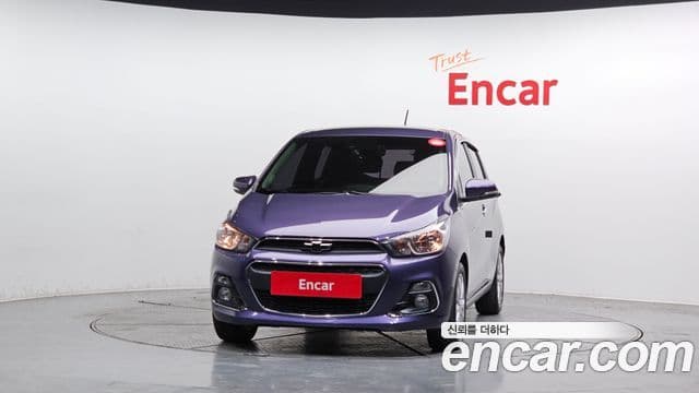 Chevrolet(GM대우) The / новый Next Spark LTZ, 2016 3