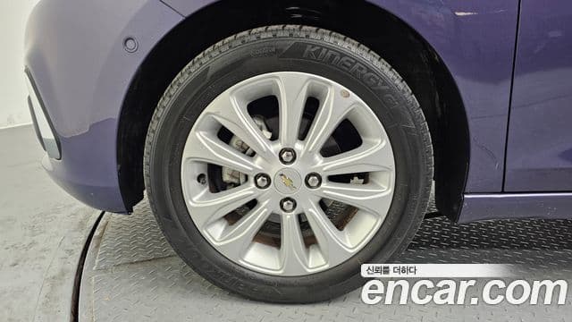 Chevrolet(GM대우) The / новый Next Spark LTZ, 2016 все фото