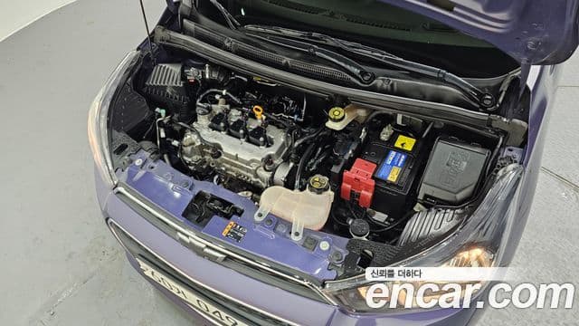 Chevrolet(GM대우) The / новый Next Spark LTZ, 2016 6