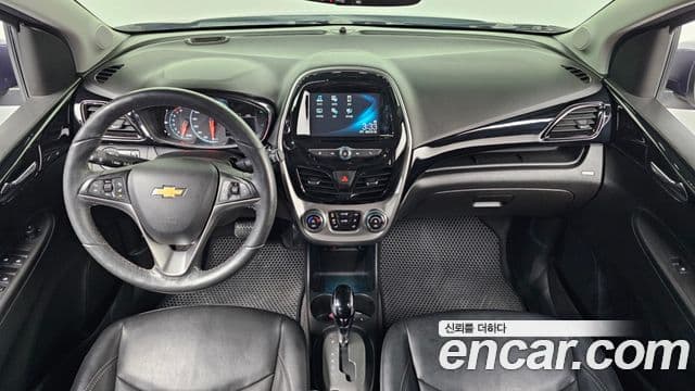 Chevrolet(GM대우) The / новый Next Spark LTZ, 2016 7