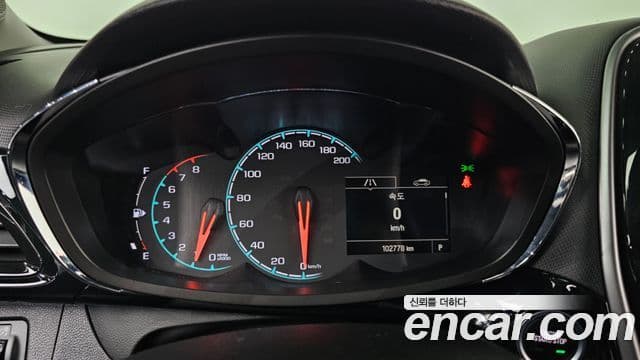 Chevrolet(GM대우) The / новый Next Spark LTZ, 2016 8