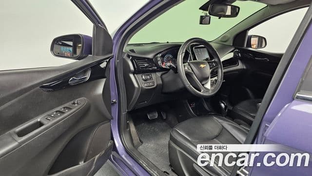 Chevrolet(GM대우) The / новый Next Spark LTZ, 2016 10