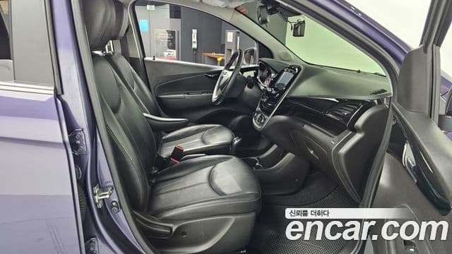 Chevrolet(GM대우) The / новый Next Spark LTZ, 2016 11