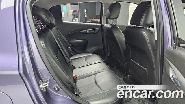 Chevrolet(GM대우) The / новый Next Spark LTZ, 2016 12