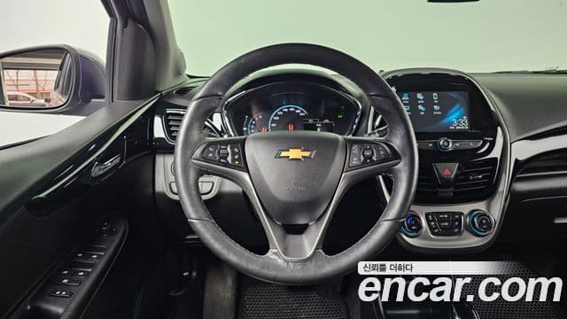 Chevrolet(GM대우) The / новый Next Spark LTZ, 2016 13