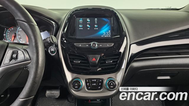 Chevrolet(GM대우) The / новый Next Spark LTZ, 2016 14