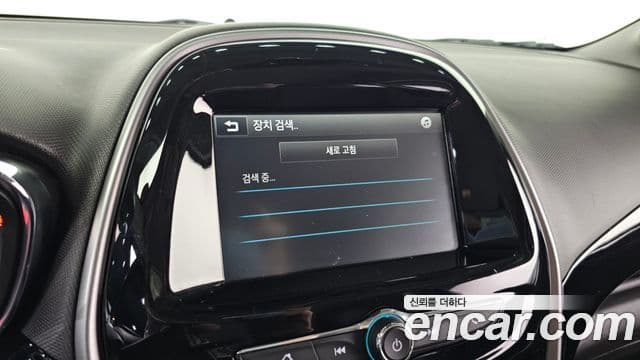 Chevrolet(GM대우) The / новый Next Spark LTZ, 2016 15