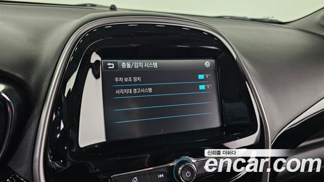 Chevrolet(GM대우) The / новый Next Spark LTZ, 2016 16