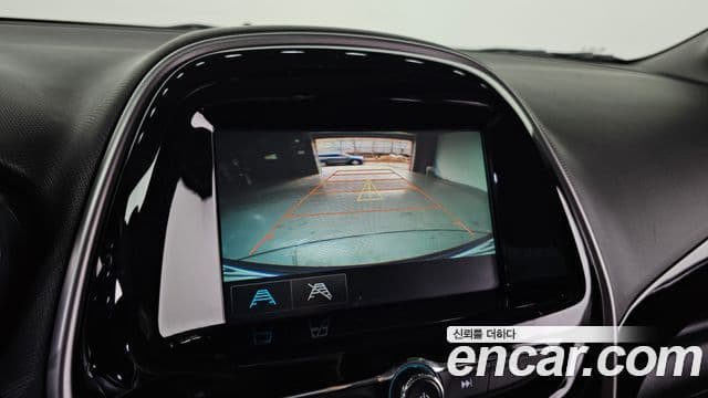 Chevrolet(GM대우) The / новый Next Spark LTZ, 2016 17