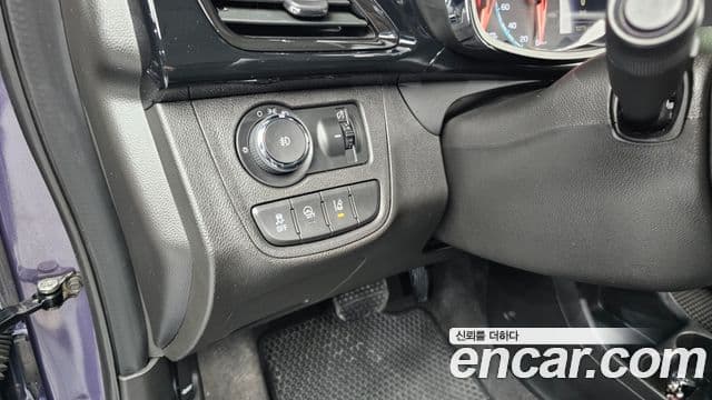 Chevrolet(GM대우) The / новый Next Spark LTZ, 2016 18