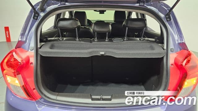 Chevrolet(GM대우) The / новый Next Spark LTZ, 2016 20