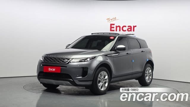 Land Rover Range Rover Evoque 2세대 P250 S, 2022 1