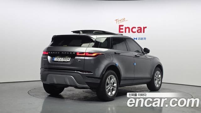 Land Rover Range Rover Evoque 2세대 P250 S, 2022 2
