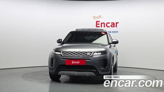 Land Rover Range Rover Evoque 2세대 P250 S, 2022 3