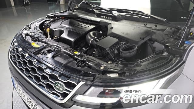 Land Rover Range Rover Evoque 2세대 P250 S, 2022 6