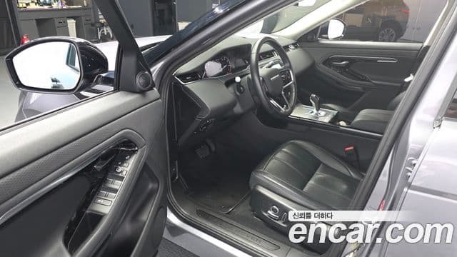 Land Rover Range Rover Evoque 2세대 P250 S, 2022 11