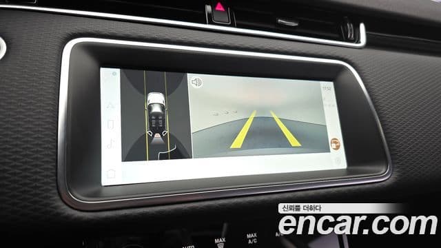 Land Rover Range Rover Evoque 2세대 P250 S, 2022 15