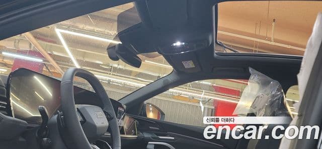 Audi Q5 (80A) 40 TDI Quattro S Line чёрный Edition, 2025 12