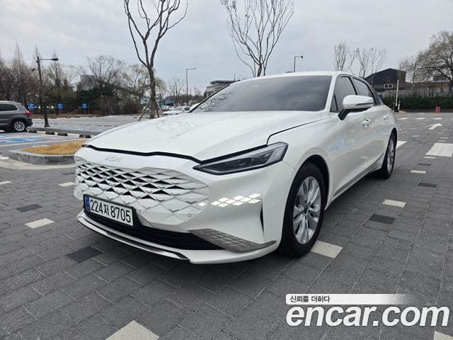 Kia K8 Noblesse, 2022 1