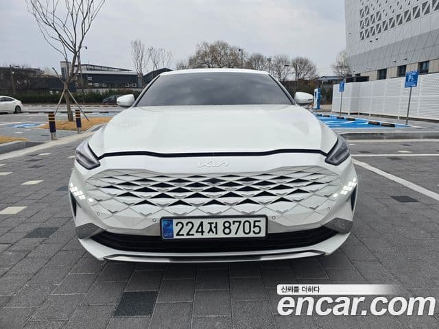 Kia K8 Noblesse, 2022 2