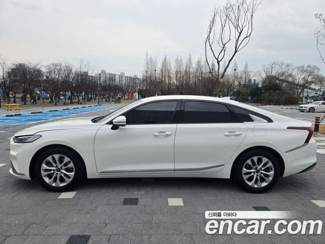 Kia K8 Noblesse, 2022 3