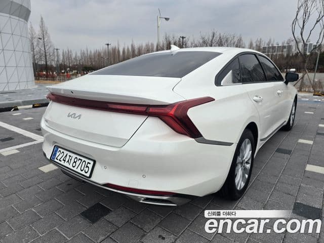 Kia K8 Noblesse, 2022 все фото