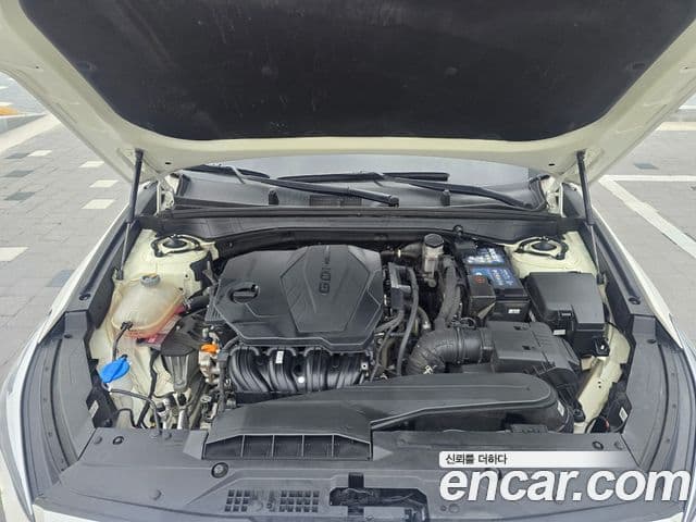 Kia K8 Noblesse, 2022 6